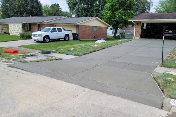 Driveway