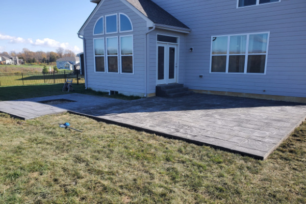 Patios