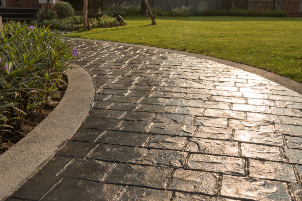 Stamped Concrete